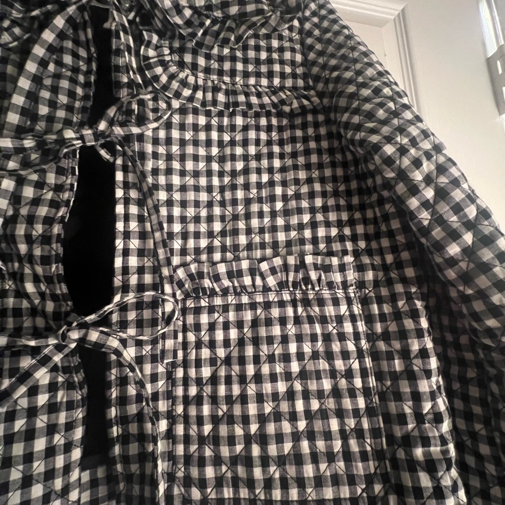 Avec Les Filles Black and White jacket - Picture 6 of 7